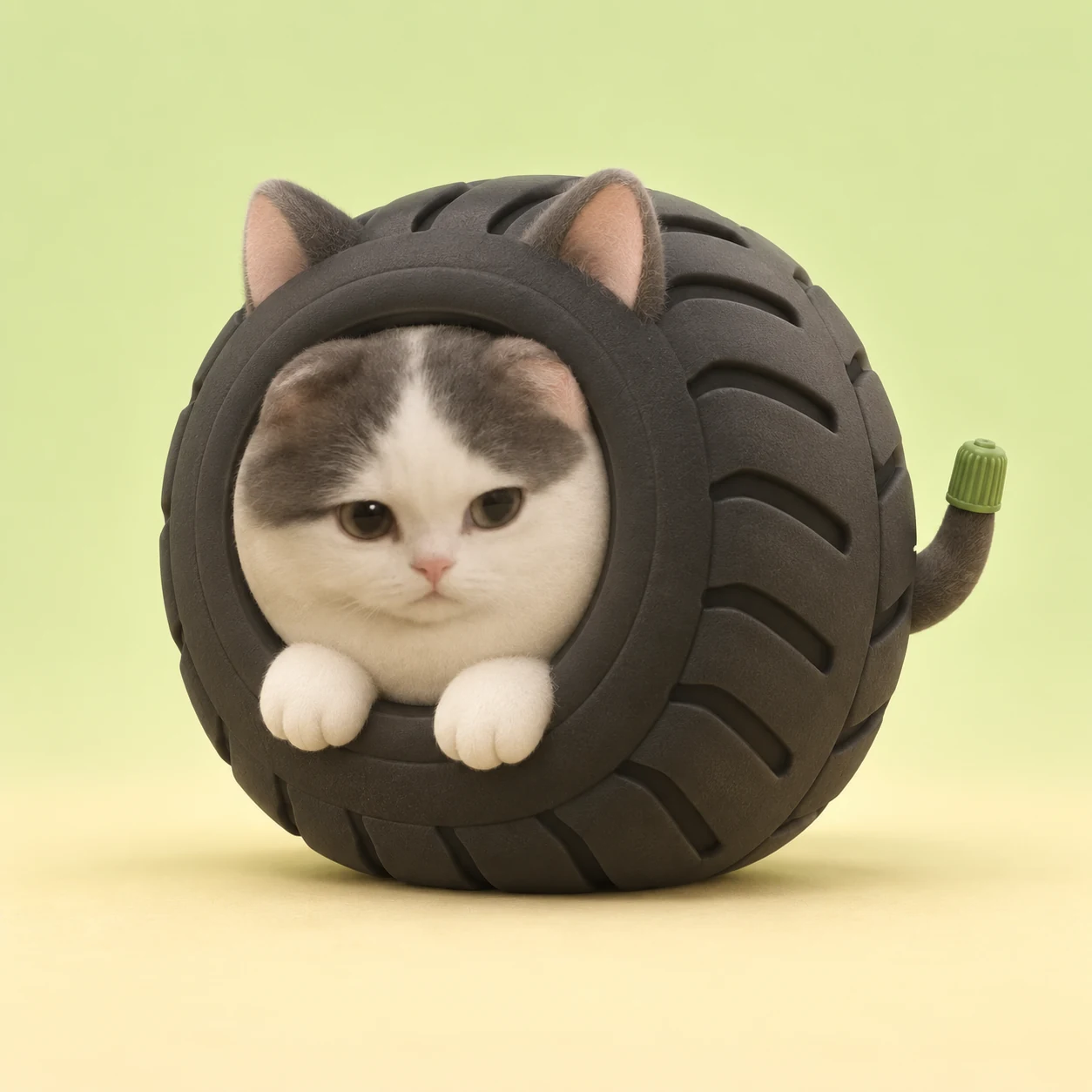 MICHILIN mascot
